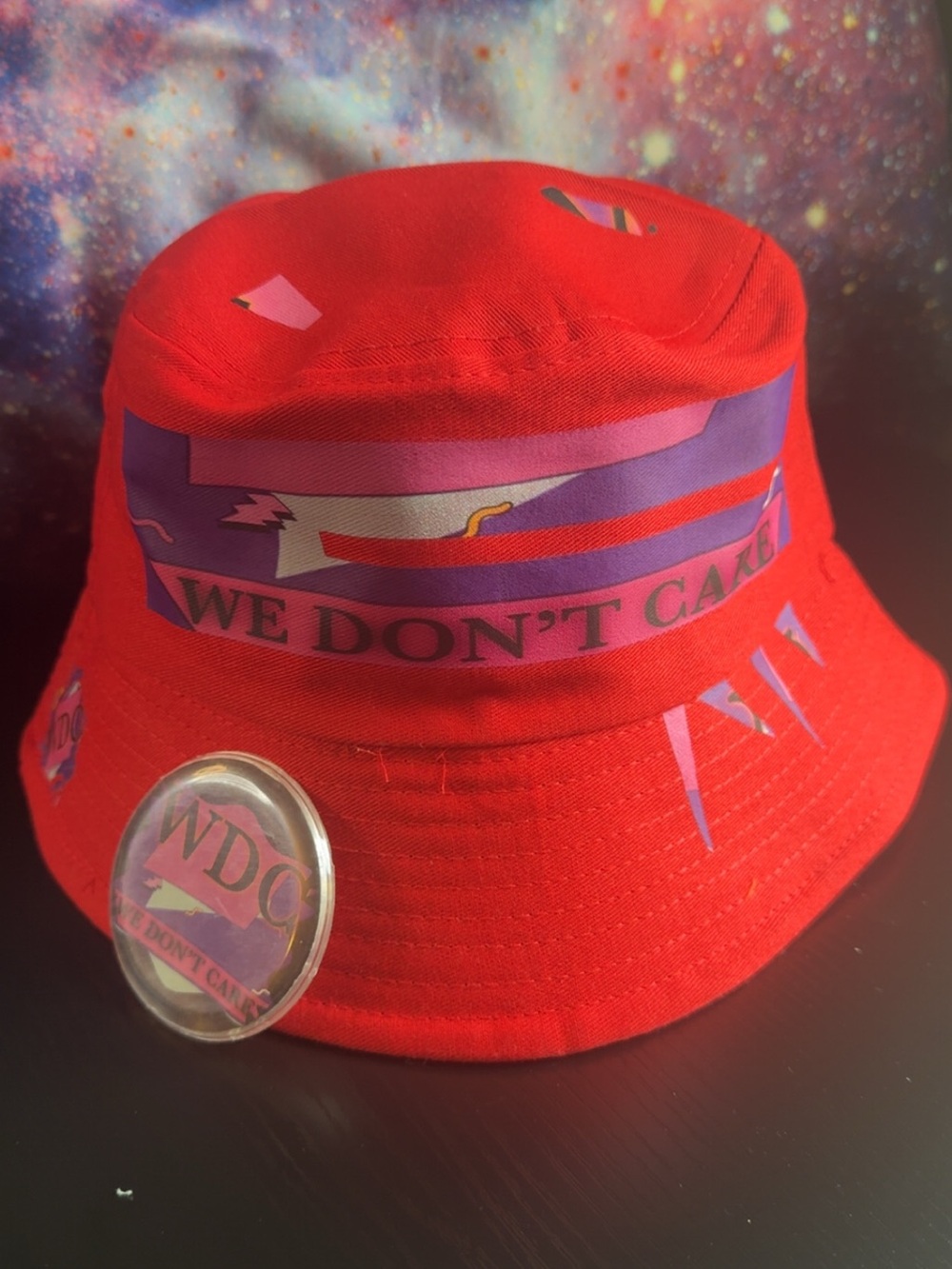 Bucket Hat ✖️Custom✖️